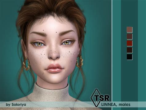 Moles Linnea By Soloriya At Tsr Sims 4 Updates