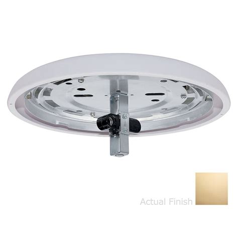 Troubleshooting a dead ceiling fan is pretty straightforward. Casablanca 2-Light Bright Brass Incandescent Ceiling Fan ...