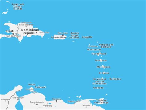 Saint Lucia Cruise Ports Schedules 2021 Crew Center