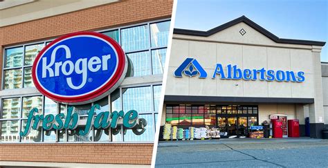Kroger Albertsons Merger All Your Questions Answered The Krazy