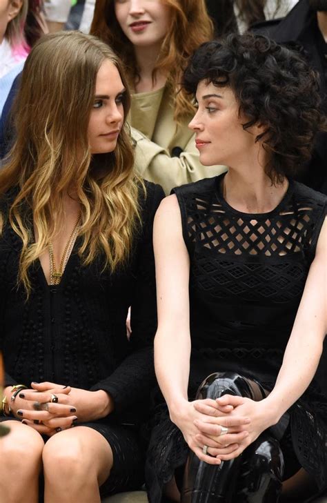 I am unprofessionally professional human being. Cara Delevingne's plane sex confession
