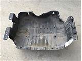 Pictures of 1999 Jeep Grand Cherokee Gas Tank Skid Plate