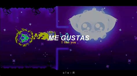 La Canción Mas Tierna Del Mundo 🥰💙 Sunshine Geometry Dash Sub