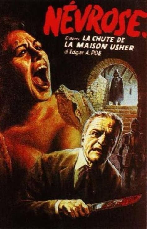 El hundimiento de la casa usher 1960 dir: El Hundimiento de la casa Usher - vpro cinema - VPRO Gids