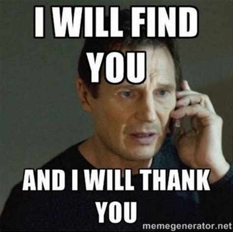 Hilarious Thank You Memes To Say Thanks In A Funny Way