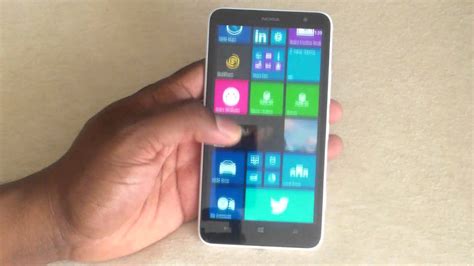 Nokia Lumia 1320 Full Review Youtube