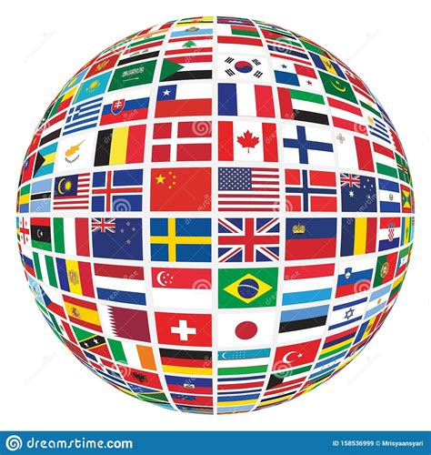 World Flags With Names Flags Of The World World Country Flags