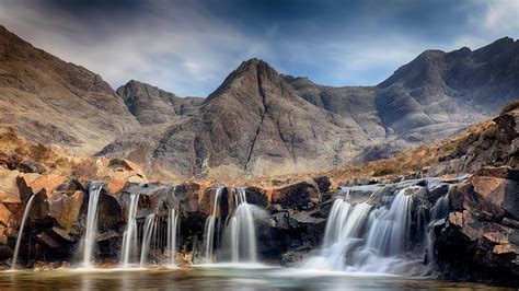 Fairy Pools Isle Of Skye Photography By Grant Glendinning