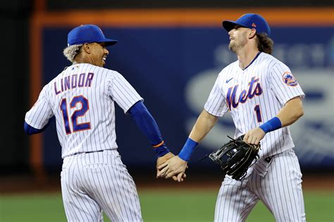 Projecting The Mets Starting Infield For 2023