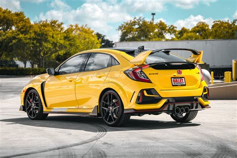 Honda Civic Type R Limited Edition Image Abyss