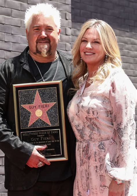 Maybe you would like to learn more about one of these? Guy Fieri Once Admitted To 'Always' Getting 'Busted' by His Wife for Buying Too Much of 1 Pantry ...