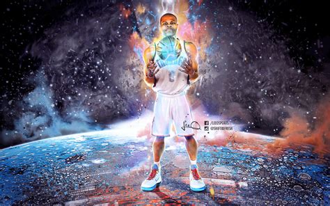 Russell Westbrook Nba Wallpaper 40 By Skythlee On Deviantart