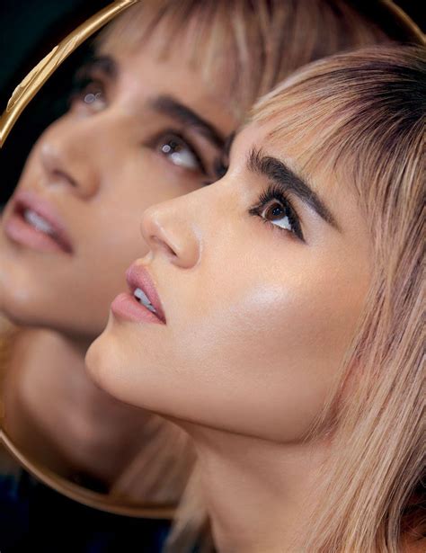 Sofia Boutella Sexy Blonde Look 54 Photos The Fappening