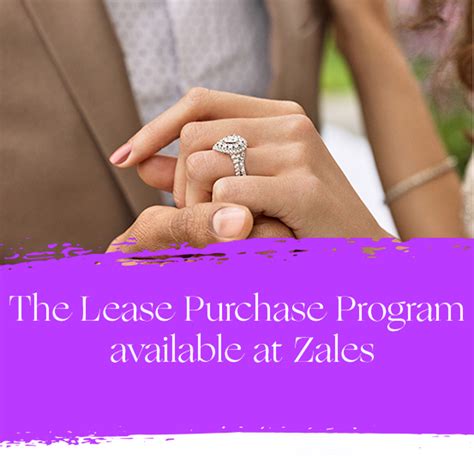 Lease Purchase Program Zales Zales