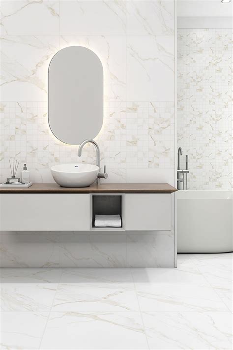 Calacatta Bathroom Marble Tile Bathroom Calacatta Gold Marble