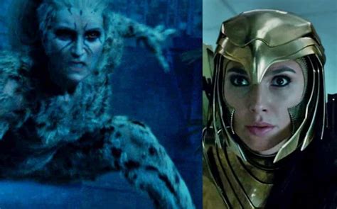 Wonder woman 1984's depiction and, subtextually speaking, dismissal of barbara before, during, and after her transformation into cheetah is one of the more disheartening aspects of this dceu sequel. 'Wonder Woman 1984' Reveals Kristen Wiig's Cheetah ...