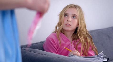 hello flo s hilarious new tampon ad first moon party [video] most watched today