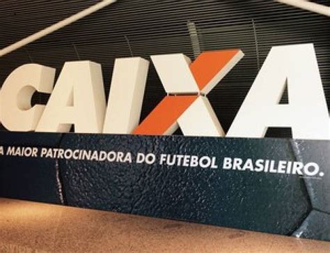 Patrocínio De 83 Milhões Para O Futebol é Anunciado Pela Caixa Hoje São Paulo