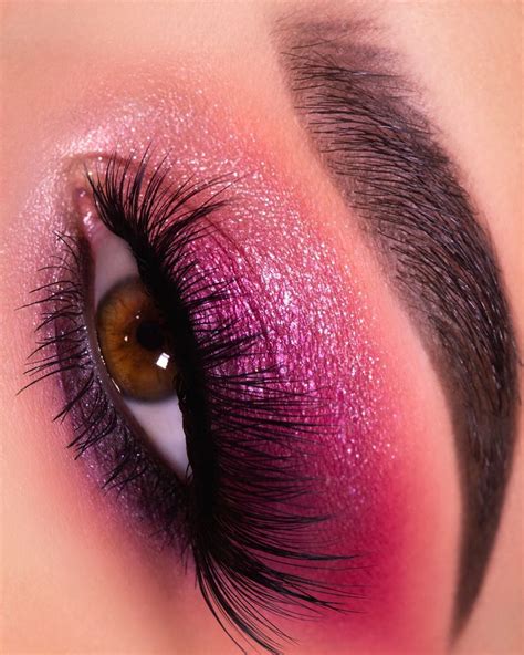 Stylegps 10 Ideas For Pink Smokey Eye Pink Smokey Eye Smokey Eye