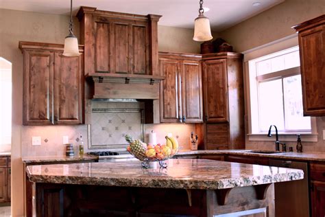 Cleaning kitchen cabinets laregly depends on the type of cabinets you own. Affordable Custom Cabinets - Showroom