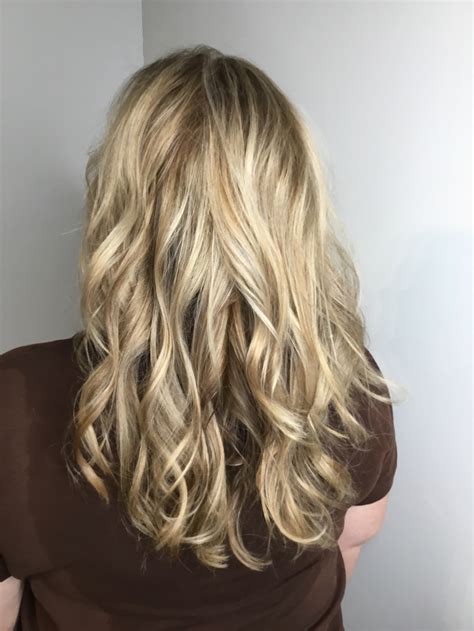 A good thing to do the day before coloring is to use a clarifying shampoo to remove any product buildup, and to help even the hair's porosity so color takes evenly, says white. Hair Color - Uptown Salon & Venue | Auburndale, FL