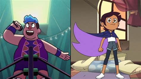 Animated Shows Are Leading The Way For Lgbtq Representation—but Will