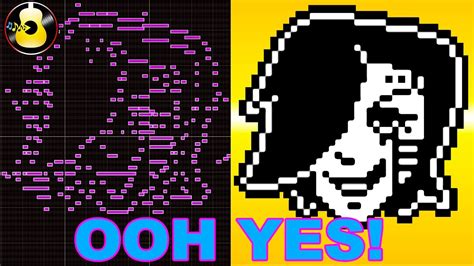 How to make sounds on musically (android/iphone). WHAT DOES METTATON'S FACE SOUND LIKE? | MIDI DRAWING ...