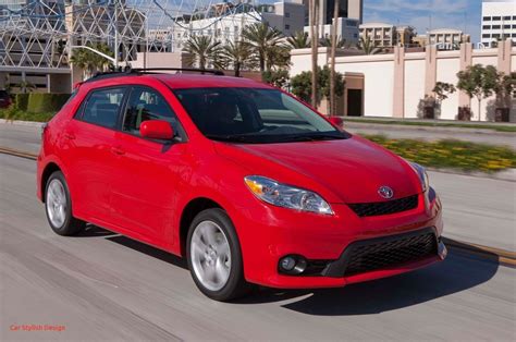 2019 Toyota Matrix Awd Release Date Price And Review Chrysler Airflow