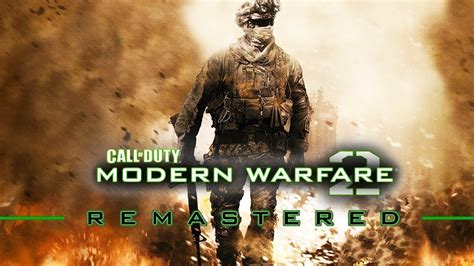 Call Of Duty Modern Warfare 2 Campaign Remastered Campaña Parte 1