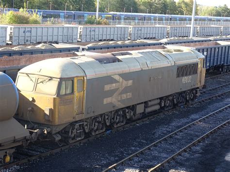 British Rail Class 69 Diesel Locomotive Br Large Logo Bl Flickr