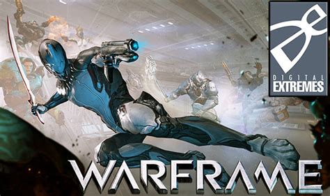 Warframe Interview With Digital Extremes Rebecca Ford Tgg