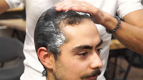 However, women aren't the only ones who choose to relax their hair. Gummy Professional HAIR RELAXER SERIE - Technical Use ...