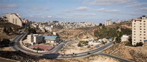 The strategic importance of the area is immense: Israel and Occupied Palestinian Territories | Amnesty ...