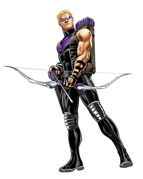 Marvel Hawkeye Clint Barton Avengers Universe Marvel Avengers Comics