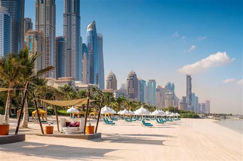 The Best Beach Hotels In Dubai Telegraph Travel