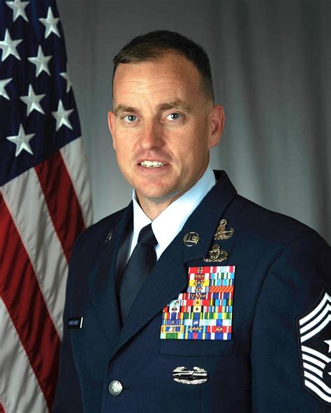 Dvids Images Us Air Force Chief Master Sgt Jeremy Unterseher