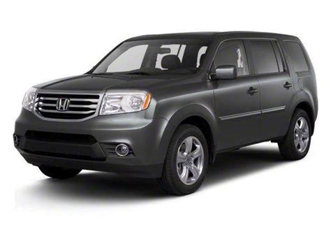 Red Honda Pilot For Sale Used Cars On Buysellsearch