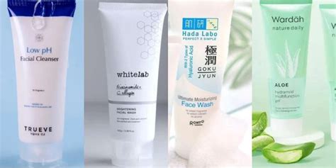 Rekomendasi Terbaik Facial Foam Terbaik Untuk Kulit Kering Lagikepo