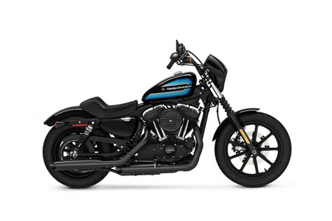 The iron 883 truly delivers an authentic harley experience for less than $8,000, duke concludes. 2018 Harley-Davidson Iron 1200 Review • Total Motorcycle