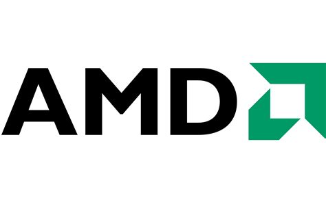 Amd Logo Evolution History And Meaning Png
