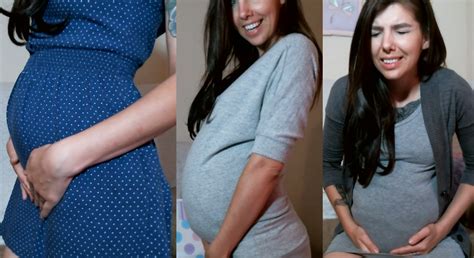 Stella Von Savage 9 Month Pregnancy Diary Roleplay