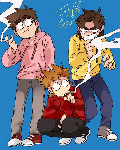 Exciting Eddsworld Comic By Aoinotfound On Instagram D Eddsworld