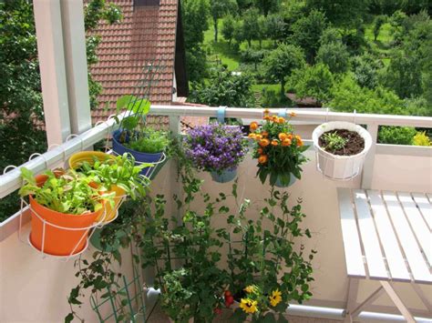 Most Beautiful Balcony And Terrace Garden Design Ideas