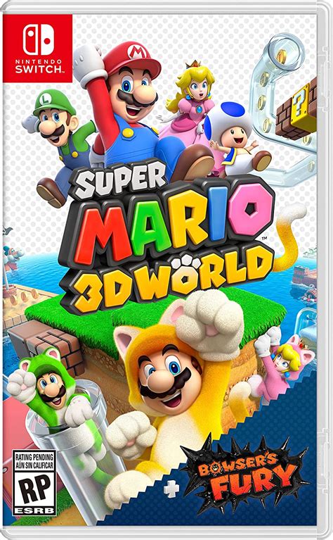 Nintendo Super Mario Bros 35th Anniversary Games To Pre Order