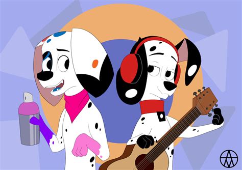 Pin On 101 Dalmatians 101 Dalmatians Cartoon Furry Art 101 Dalmatians