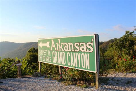 Visit Jasper Arkansas Where To Camp What To Do And What To See
