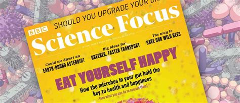 Eat Yourself Happy How Microbes In Your Gut Hold The Key To Health