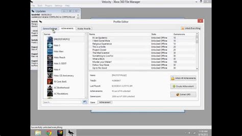 How To Use Velocity Xbox 360 File Manger Game Adder