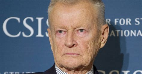 Zbigniew Brzezinski Carters National Security Adviser Dies At 89