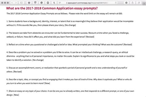 Check it out for best strategies, sample excerpts from successful applicants, and more. What shirt will you wear? It's National College Decision ...